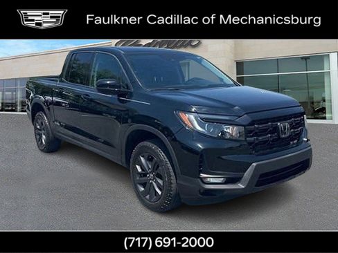 Used 2024 Honda Ridgeline Sport image 1