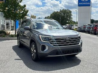 Used 2024 Volkswagen Atlas SEL AWD/4WD video 1