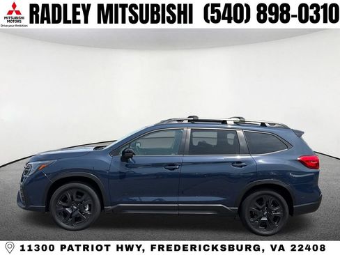 Used 2023 Subaru Ascent Onyx Edition Limited AWD/4WD image 16