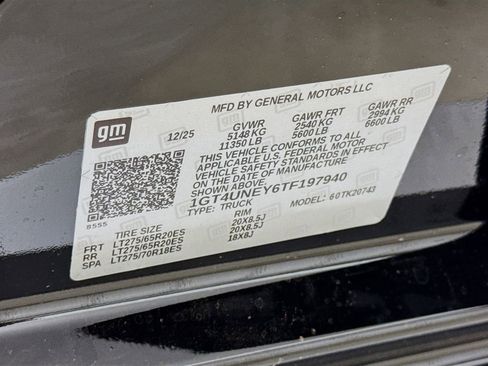 New 2026 GMC Sierra 2500 SLT w/ SLT Convenience Package image 21