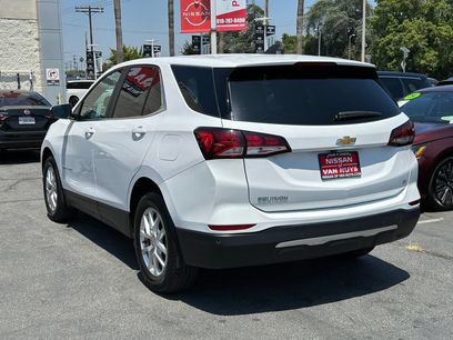 Used 2024 Chevrolet Equinox LT