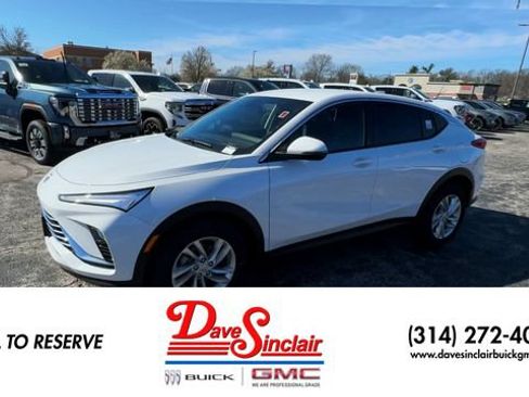 New 2026 Buick Envista Sport Touring w/ Convenience I Package FWD image 4