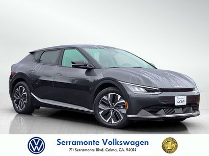 Certified 2023 Kia EV6 Light