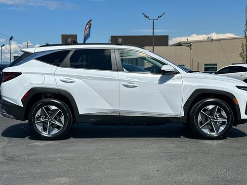 New 2026 Hyundai Tucson SEL AWD/4WD image 3