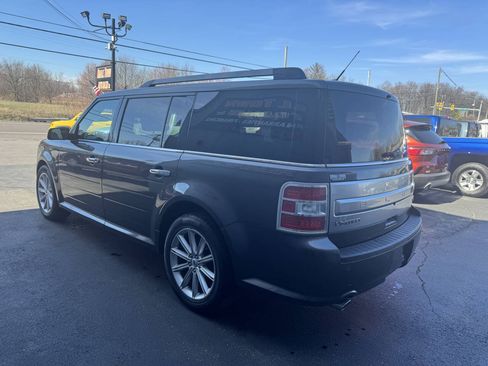 Used 2016 Ford Flex Limited AWD/4WD image 6