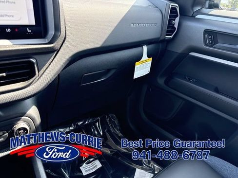 New 2026 Ford Bronco Sport Outer Banks AWD/4WD image 21