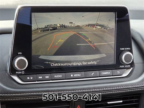 Used 2026 Nissan Rogue SV image 22