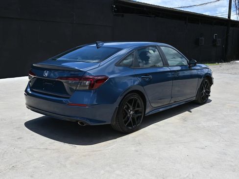 Used 2026 Honda Civic Sport image 5