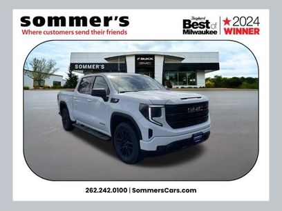 New 2025 GMC Sierra 1500 Elevation w/ Preferred Package