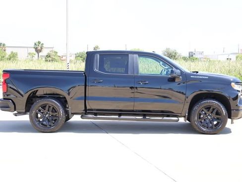 New 2026 Chevrolet Silverado 1500 RST w/ RST Select Package RWD image 4
