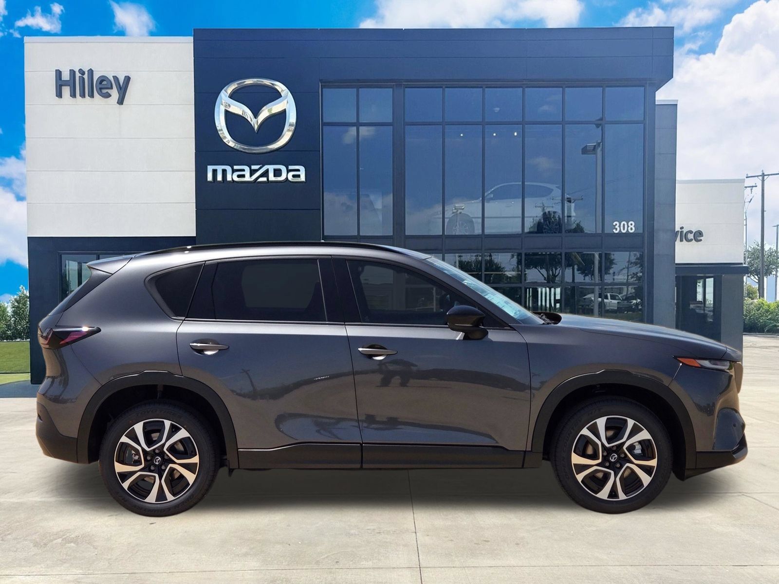 New 2026 MAZDA CX-5 Preferred AWD/4WD image 3
