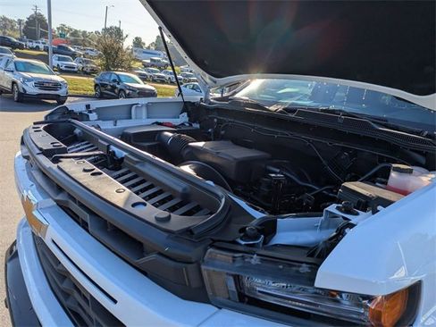 New 2026 Chevrolet Silverado 2500 Custom w/ Custom Convenience Package image 36