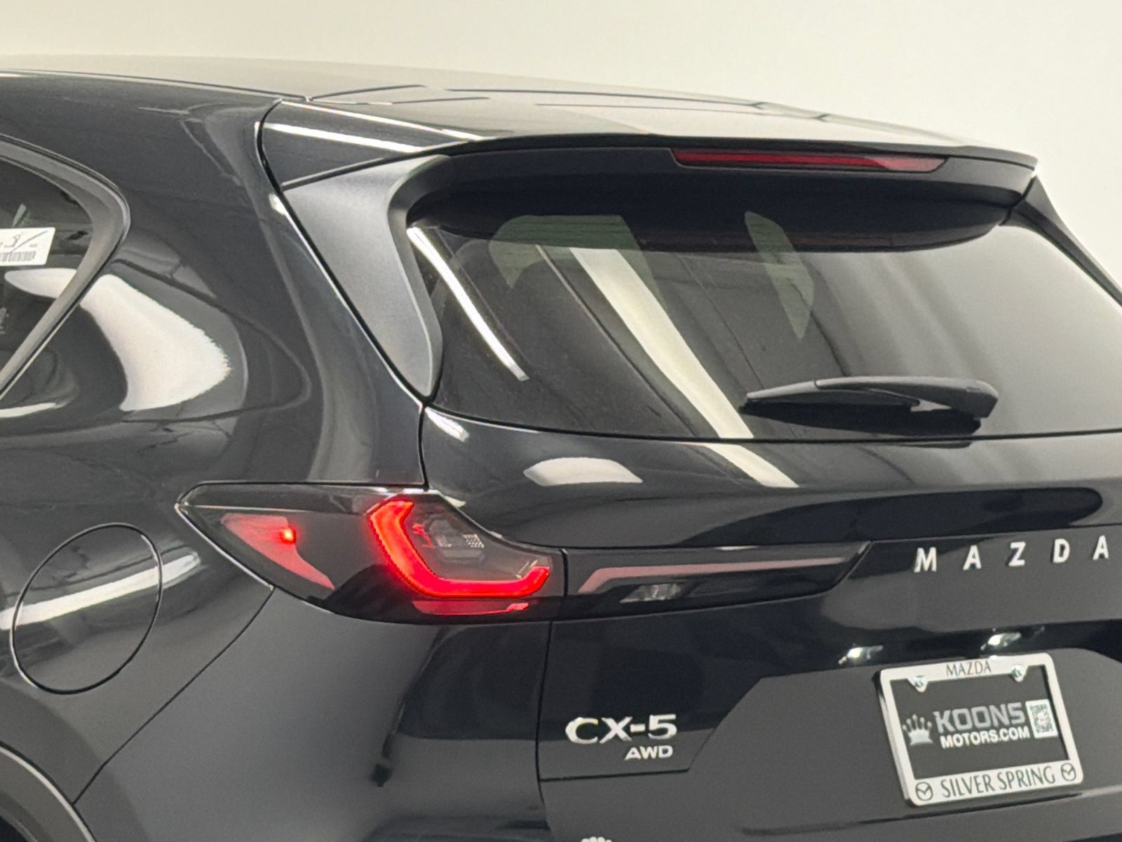 New 2026 MAZDA CX-5 Select AWD/4WD image 8