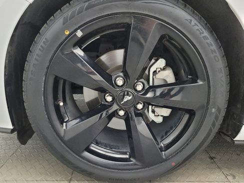 Used 2021 Ford Mustang Coupe w/ Black Accent Package RWD image 31