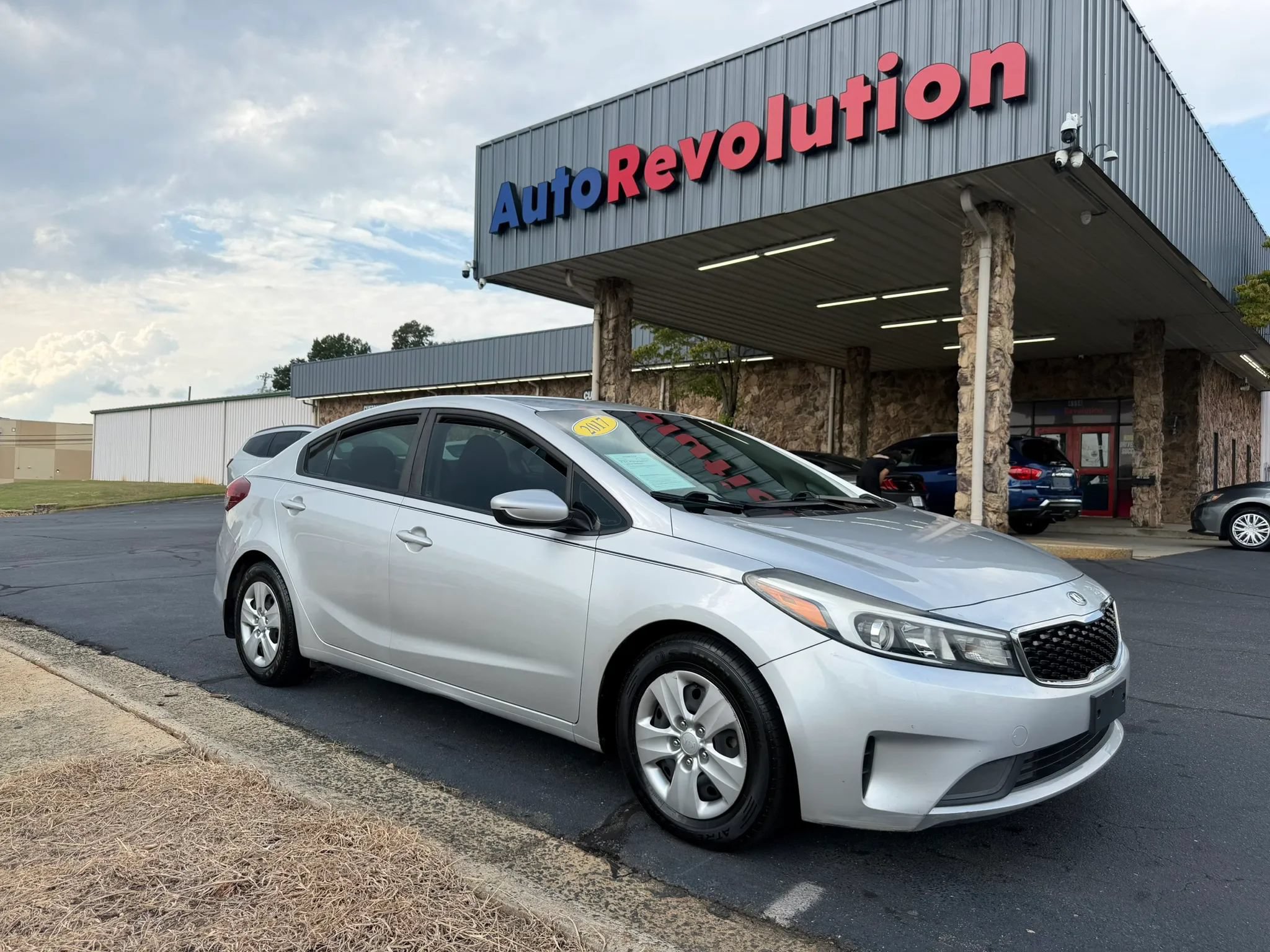 Used 2017 Kia Forte LX w/ LX Popular Package FWD image 1