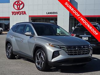 Used 2023 Hyundai Tucson Limited video 1