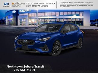 New 2026 Subaru Impreza RS AWD/4WD video 1