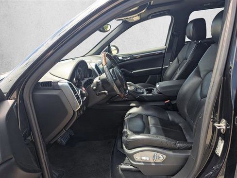 Used 2013 Porsche Cayenne S AWD/4WD image 15