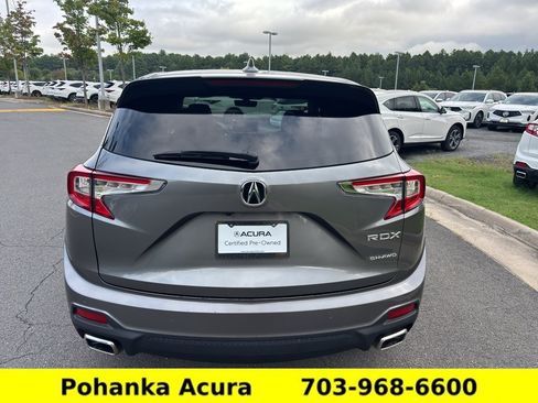 Used 2024 Acura RDX SH-AWD w/ Technology Package image 6