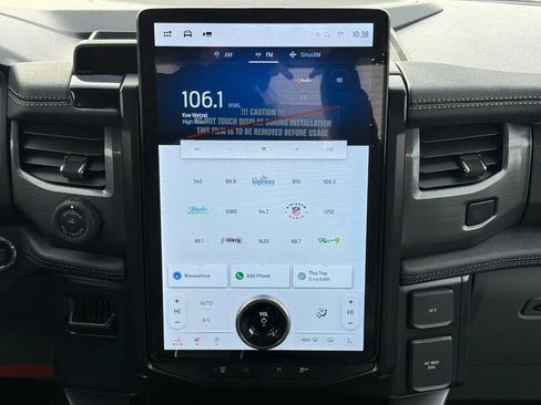 New 2025 Ford F150 Lightning Flash image 19