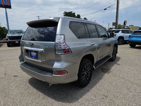 Used 2021 Lexus GX 460 Premium w/ Premium Package AWD/4WD image 8