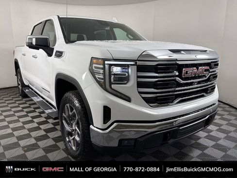 New 2026 GMC Sierra 1500 SLT w/ SLT Premium Plus Package image 1