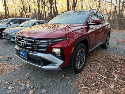 Certified 2025 Hyundai Tucson SEL