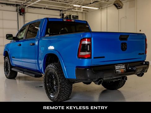 Used 2023 RAM 1500 Big Horn image 7