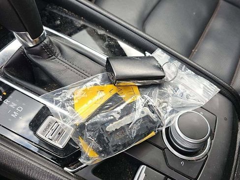 Used 2022 MAZDA CX-5 AWD 2.5 S w/ Preferred Package image 13