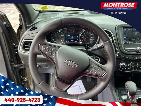 Certified 2023 Chevrolet Equinox RS w/ LPO, Cargo Package AWD/4WD image 14