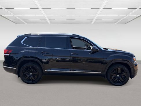 Used 2018 Volkswagen Atlas SEL Premium AWD/4WD image 6