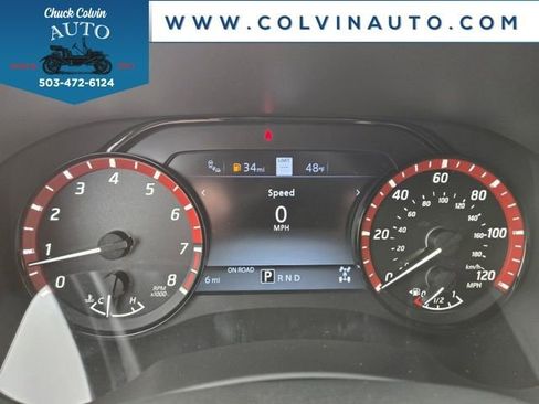 New 2026 Nissan Frontier PRO-4X w/ Pro Premium Package image 45