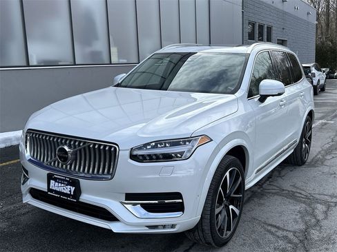 Certified 2023 Volvo XC90 B6 Plus w/ Protection Package Premier image 1