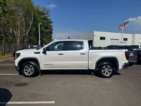 Used 2023 GMC Sierra 1500 SLT w/ SLT Convenience Package AWD/4WD image 8