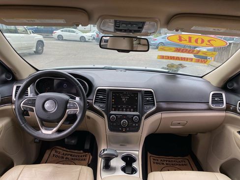 Used 2014 Jeep Grand Cherokee Limited RWD image 10