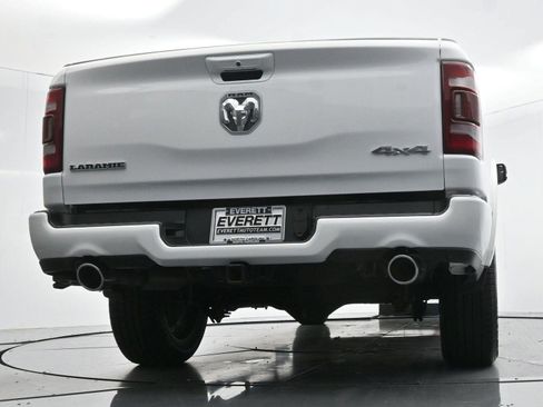 Used 2022 RAM 1500 Laramie AWD/4WD image 47
