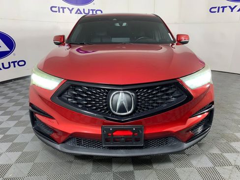 Used 2019 Acura RDX A-Spec image 9