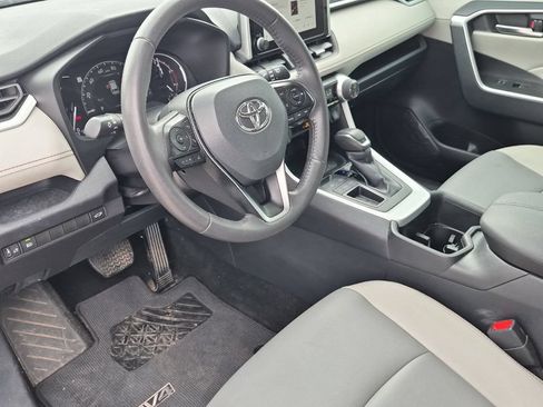 Certified 2025 Toyota RAV4 XLE Premium FWD image 10