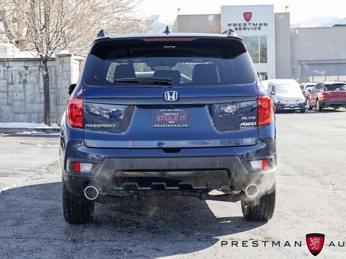 Used 2023 Honda Passport Elite image 19