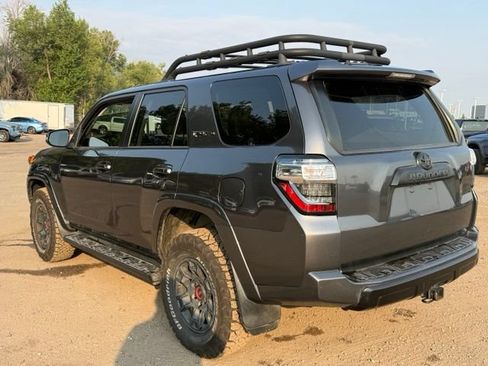 Used 2023 Toyota 4Runner TRD Pro AWD/4WD image 3