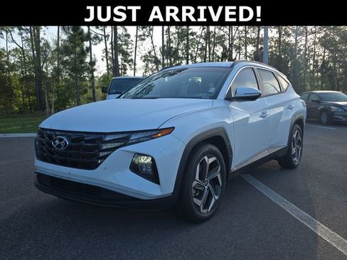 Used 2024 Hyundai Tucson SEL w/ Convenience Package image 1