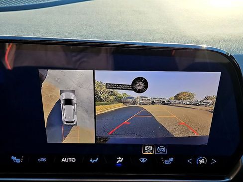 New 2026 Chevrolet Equinox EV RS image 18