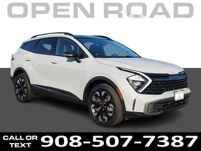 Used 2023 Kia Sportage X-Line w/ X-Line Premium Package