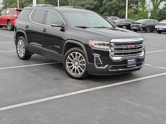 Used 2023 GMC Acadia SLT w/ Preferred Package AWD/4WD video 2