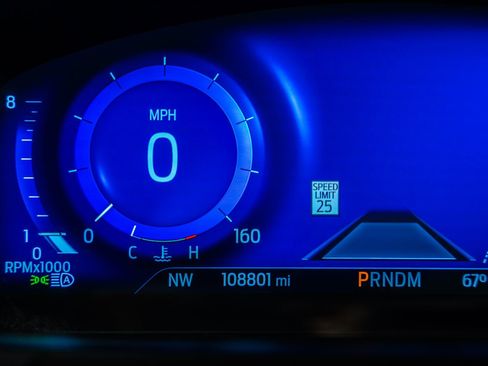 Used 2020 Ford Explorer ST w/ ST Street Pack image 55