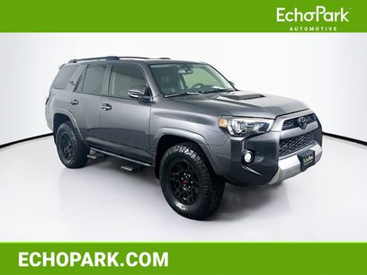Used 2019 Toyota 4Runner TRD Off-Road Premium