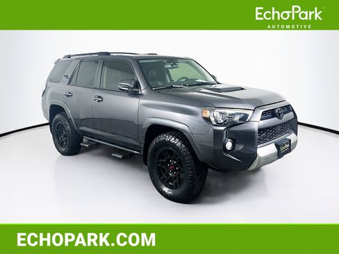 Used 2019 Toyota 4Runner TRD Off-Road Premium image 1