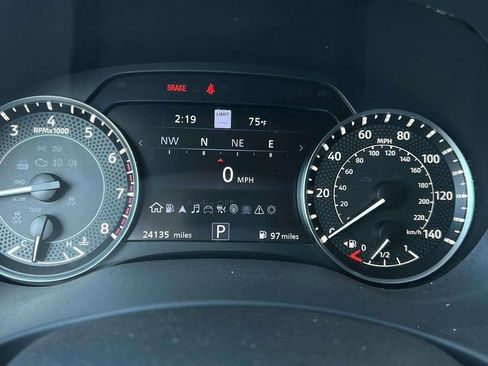 Used 2024 Nissan Armada Platinum w/ Cargo Package RWD image 17