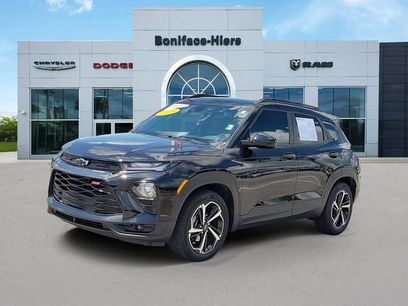 Used 2023 Chevrolet TrailBlazer RS w/ Sun and Liftgate Package