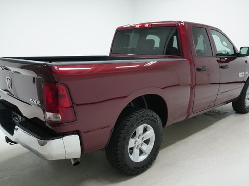 Used 2018 RAM 1500 Tradesman w/ Popular Equipment Group AWD/4WD image 4